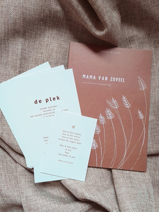 Cadeaupakket Mama van Zoveel
